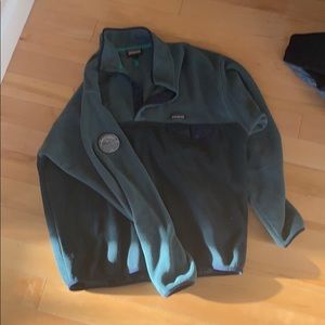 Patagonia light weight synchilla special edition